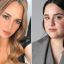 Belen Francese y Ofelia Fernandez