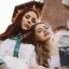 Cande Tinelli y Mica Tinelli