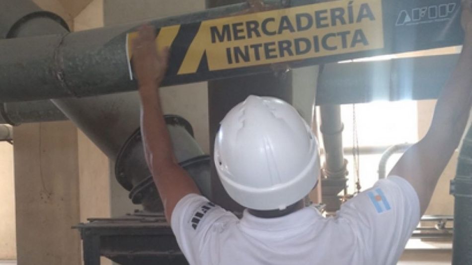 Operativo de AFIP