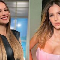 Pampita habló de la posibilidad de entrevistar a La China Suárez