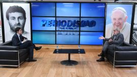 Aníbal Fernández: "El presidente no pierde medio segundo de su vida por Berni"