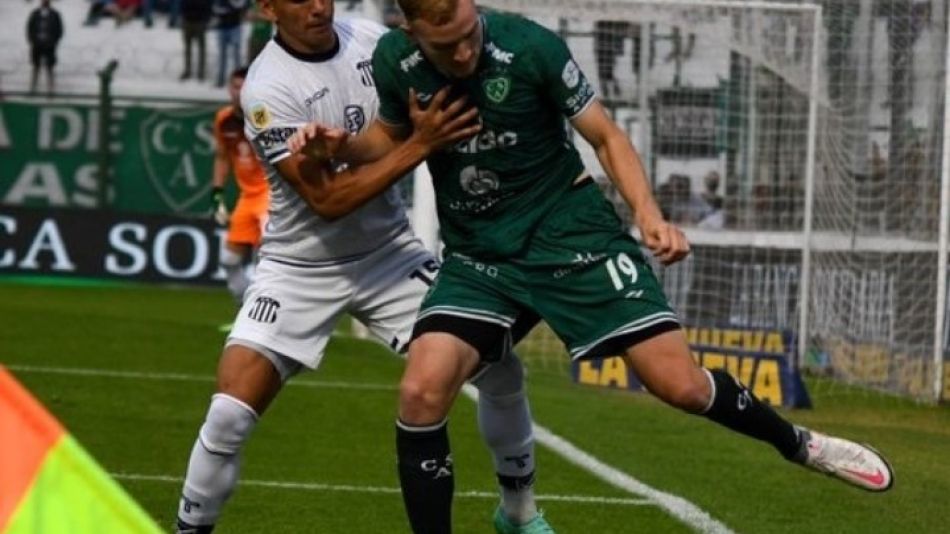 Sarmiento 1-Talleres 2