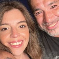 Dalma Maradona mostró el tatuaje que se hizo en honor a Diego Maradona