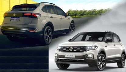 ¿Cuándo se lanzan los VW T-Cross y Nivus 170 TSI?