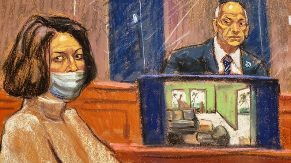 jeffrey epstein ghislaine maxwell principe andres