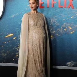 Jennifer Lawrence Película Netflix