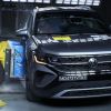 El Volkswagen Taos obtiene la máxima puntuación en crash test de LatinNCAP