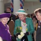 Isabel II llora la muerte de su gran amiga y confidente, la duquesa de Grafton