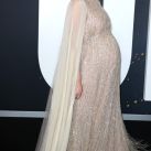 Jennifer Lawrence embarazada, brilló en la premiere de “Don’t Look Up” 