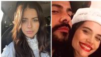 La China Suárez le habría mandando un video hot a Eduardo Cruz, el marido de Eva de Dominici