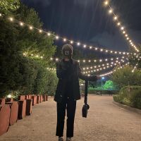 Así está hoy Antonia, la hija de Vero Lozano: toda una "It" girl
