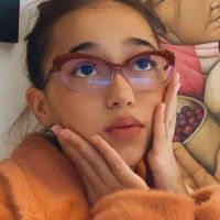 Así está hoy Antonia, la hija de Vero Lozano: toda una "It" girl