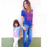 Así está hoy Antonia, la hija de Vero Lozano: toda una "It" girl