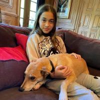 Así está hoy Antonia, la hija de Vero Lozano: toda una "It" girl