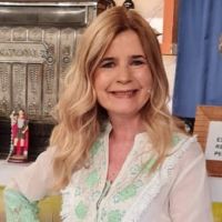 Enamoradísima, Mercedes Ninci presentó a su nuevo novio