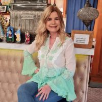 Enamoradísima, Mercedes Ninci presentó a su nuevo novio