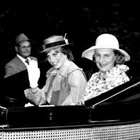 Isabel II llora la muerte de su gran amiga y confidente, la duquesa de Grafton