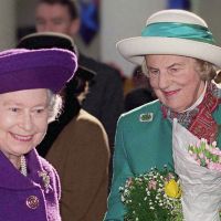 Isabel II llora la muerte de su gran amiga y confidente, la duquesa de Grafton