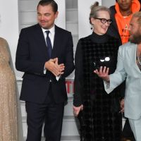 Jennifer Lawrence embarazada, brilló en la premiere de “Don’t Look Up”