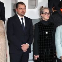 Jennifer Lawrence embarazada, brilló en la premiere de “Don’t Look Up”