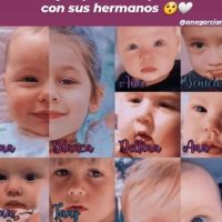 Pampita replicó un posteo que compara a Ana García Moritán con sus hermanos 