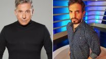 Ricardo Montaner y Juan Cruz Sanz