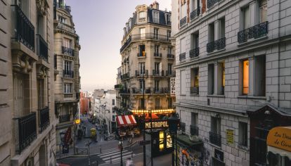 ¿Qué viajera sos? Conocé estos 8 hoteles de París, ideales para cada tipo de turista y personalidad