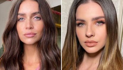 Zaira Nara contó cómo fue su encuentro con La China Suárez tras el "WandaGate"