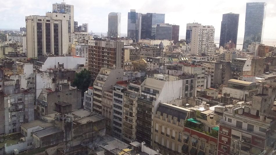 aérea microcentro