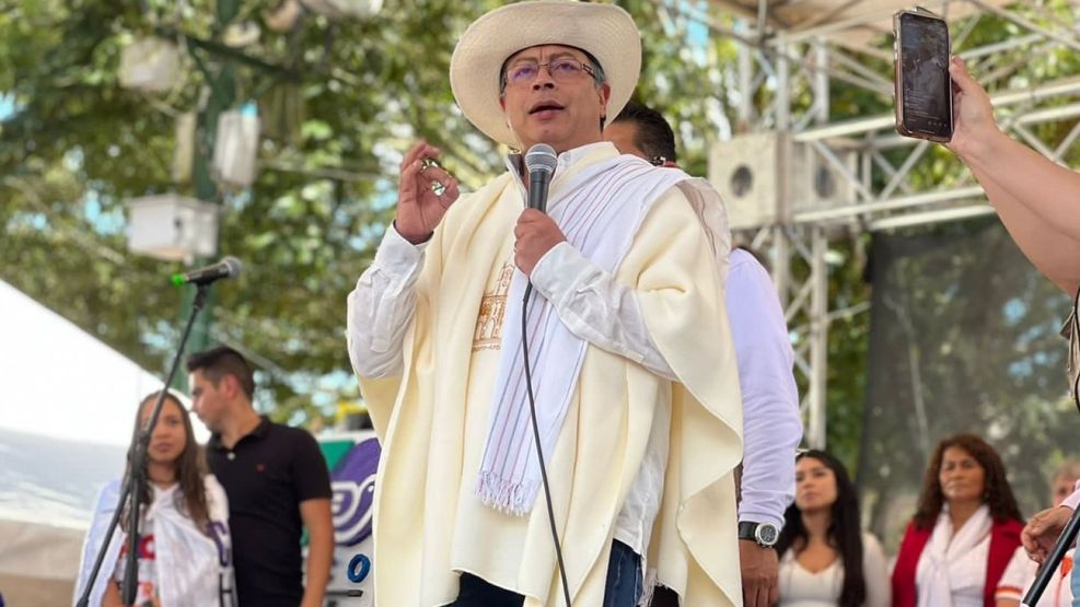 Gustavo Petro