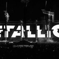 El 8 de diciembre de 2013 Metallica realizó un show en Argentina y se convirtió en la primera banda en actuar en los 7 continentes