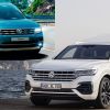 Volkswagen Tiguan y Touareg
