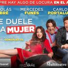 Nicolás Cabré vuelve al teatro en medio de su crisis con Laurita Fernández