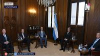 Tensa reunión entre el ministro Soria y los miembros de la Corte Suprema