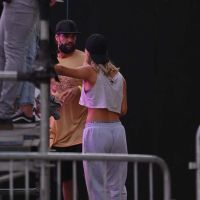 FLOR VIGNA Y LUCIANO CASTRO, MIMOSOS