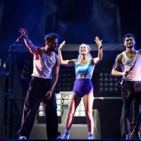 Julieta Puente presentó el "Cardio de la felicidad"