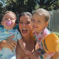 La China Suárez se refugia en sus hijos en medio del escándalo que vivió con Paula Varela
