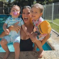 La China Suárez se refugia en sus hijos en medio del escándalo que vivió con Paula Varela