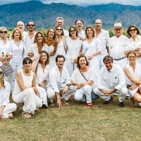 LA SOÑADA BODA DE MARINA KLEMENSIEWICZ Y BALTASAR SARAVIA