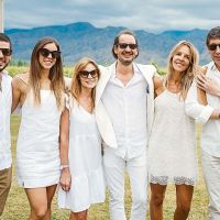 LA SOÑADA BODA DE MARINA KLEMENSIEWICZ Y BALTASAR SARAVIA