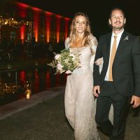 LA SOÑADA BODA DE MARINA KLEMENSIEWICZ Y BALTASAR SARAVIA