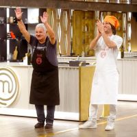 Tití Fernández preocupó a todos en MasterChef Celebrity 3