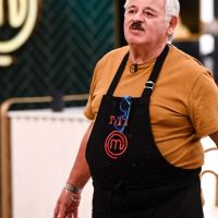 Tití Fernández preocupó a todos en MasterChef Celebrity 3