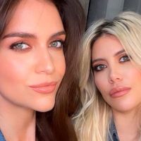 Wanda Nara a Zaira Nara después de hablar del WandaGate: "Les deseo de corazón una hermana como la mía"