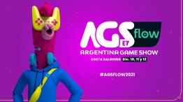 Este fin de semana comienza Argentina Game Show Flow 2021