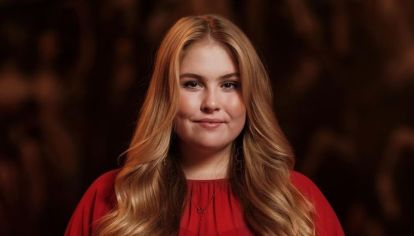 La princesa Amalia celebra sus 18 años con un guiño a su madre y al arte holandés