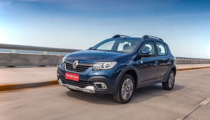 ¿En qué se destaca el nuevo Renault Stepway C.A.B.?