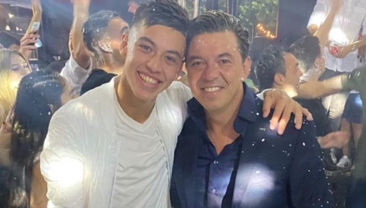 Marcelo Gallardo