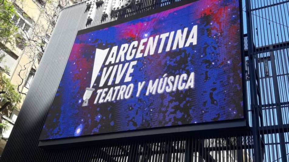 Argentina Vive, música y teatro: El lanzamiento que promete entretener a la temporada 202