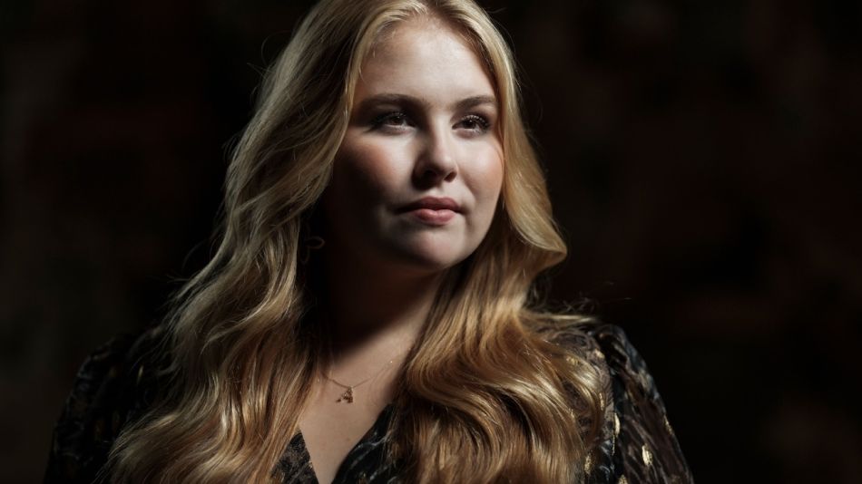 princesa catalina amalia holanda orange